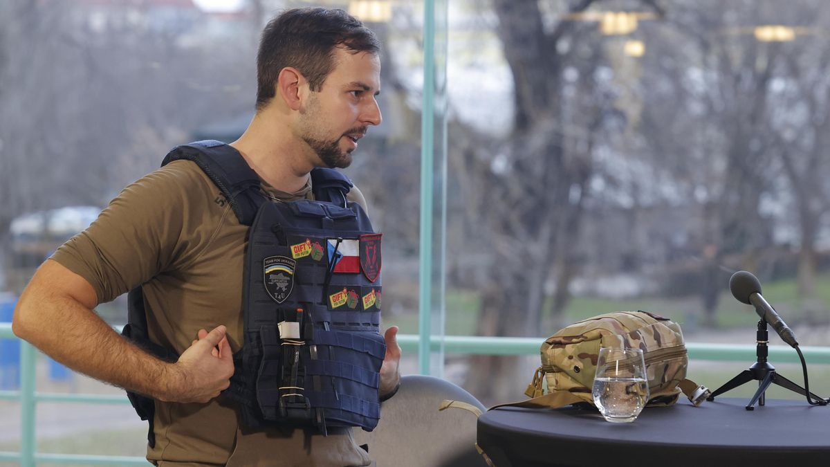 Běží sbírka na lékárničky pro ukrajinské vojáky, zachránit život může už tisícikoruna